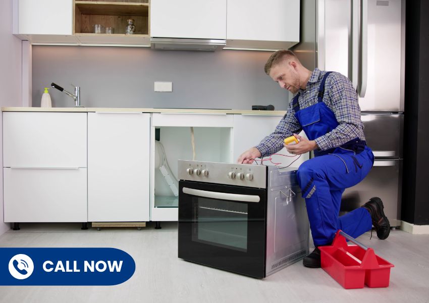 Appliance Repair Services in Ardenvoir, WA